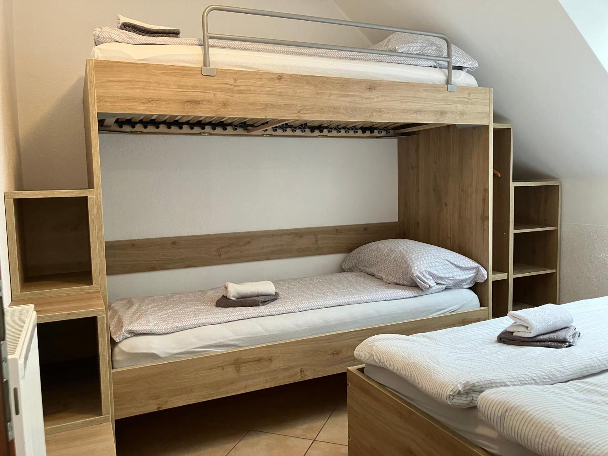 Apartment Ozebek Cerkno Eksteriør billede