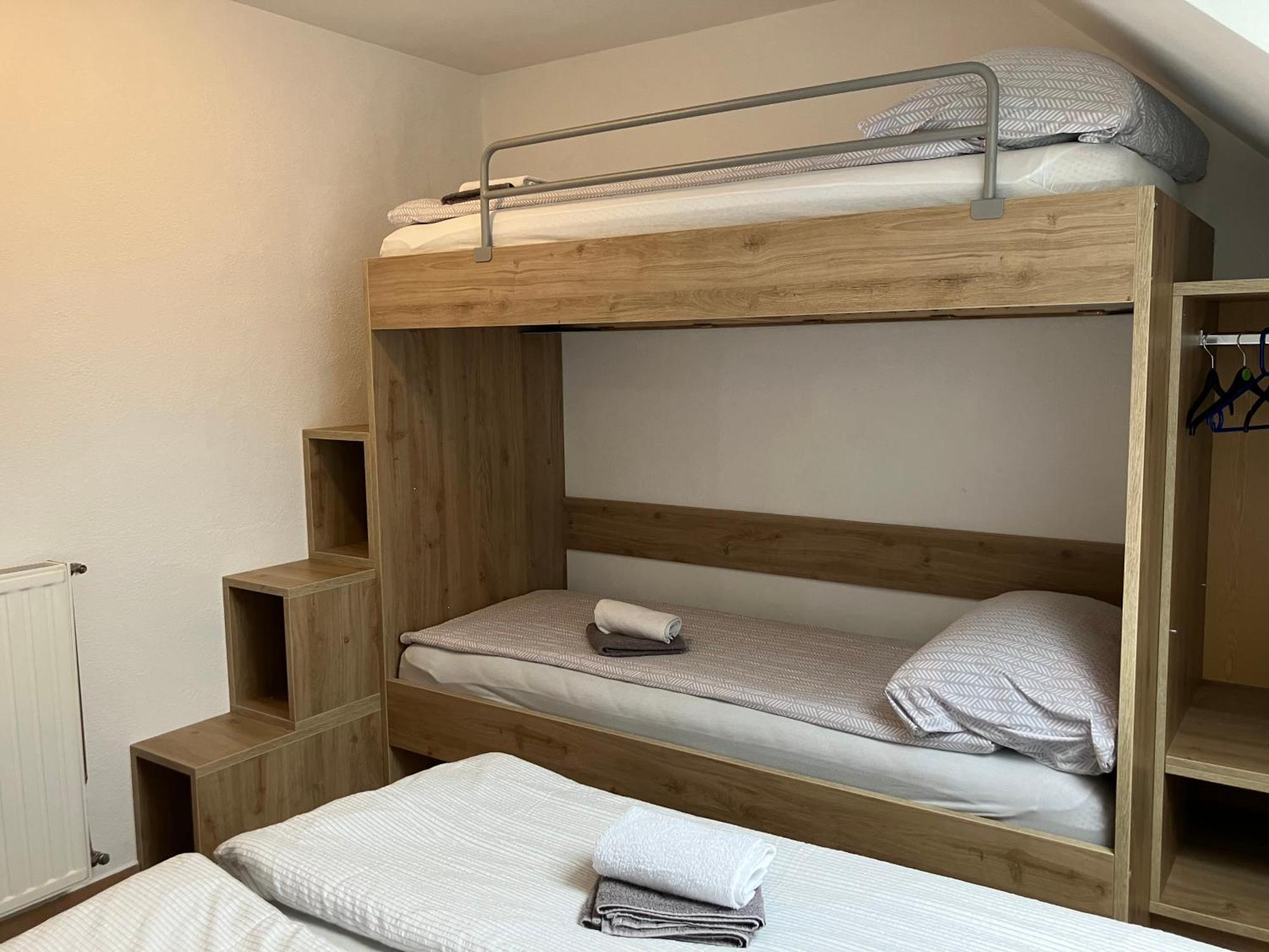 Apartment Ozebek Cerkno Eksteriør billede