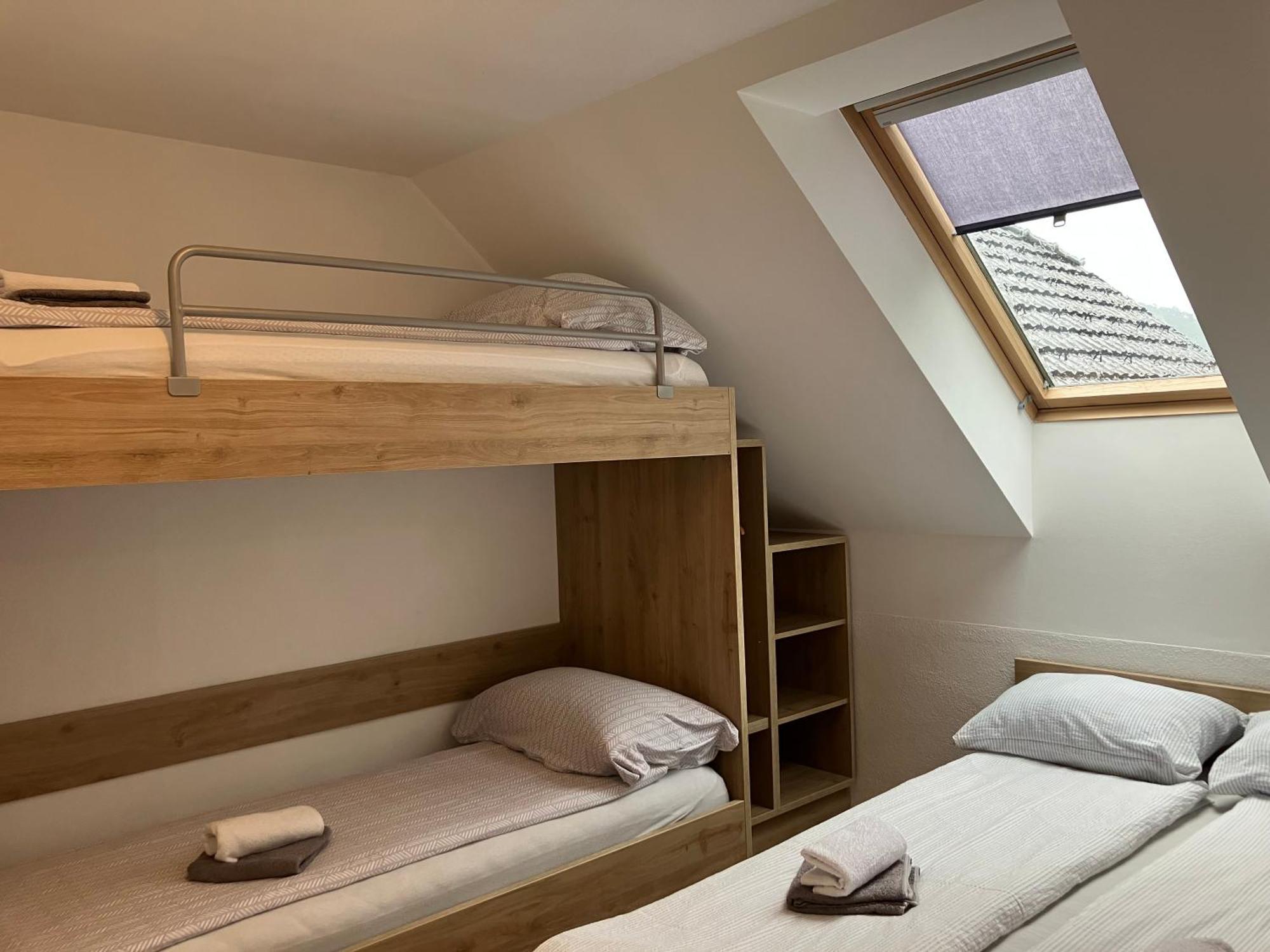 Apartment Ozebek Cerkno Eksteriør billede