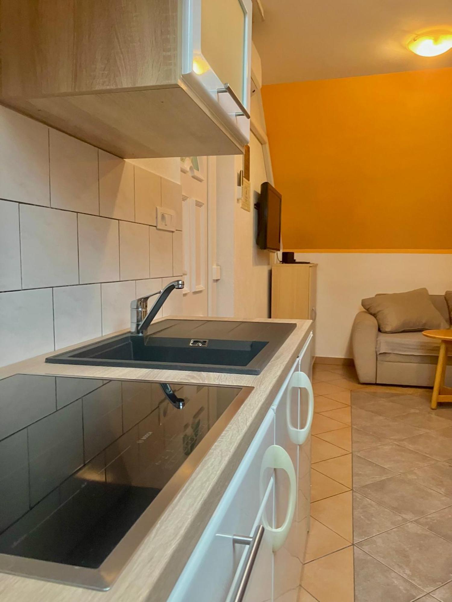 Apartment Ozebek Cerkno Eksteriør billede