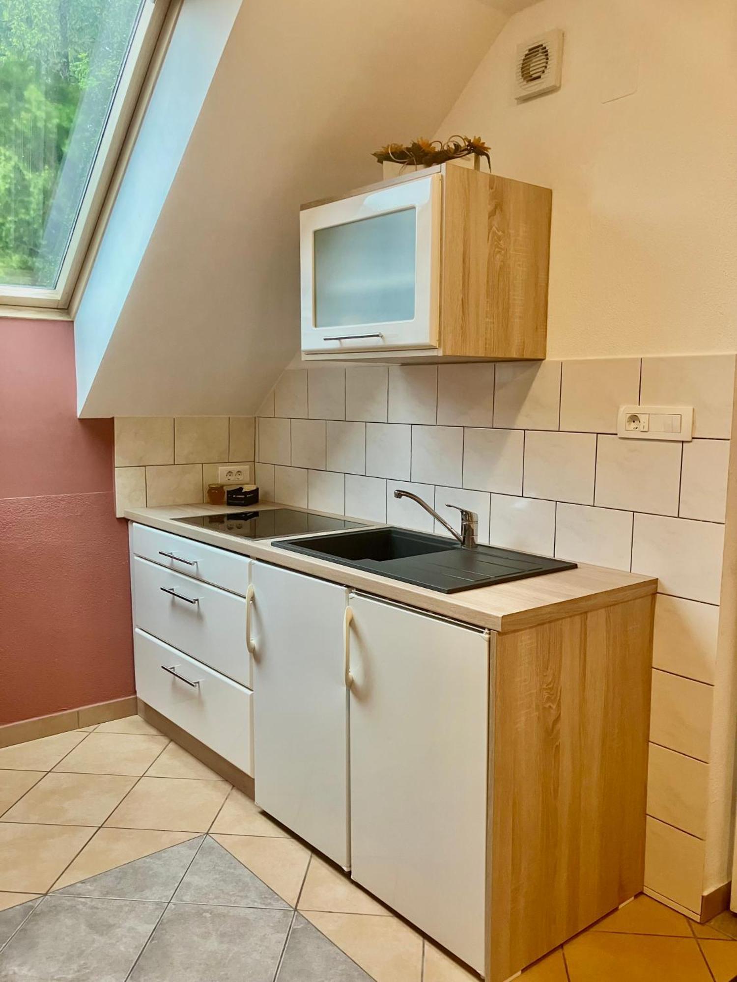 Apartment Ozebek Cerkno Eksteriør billede